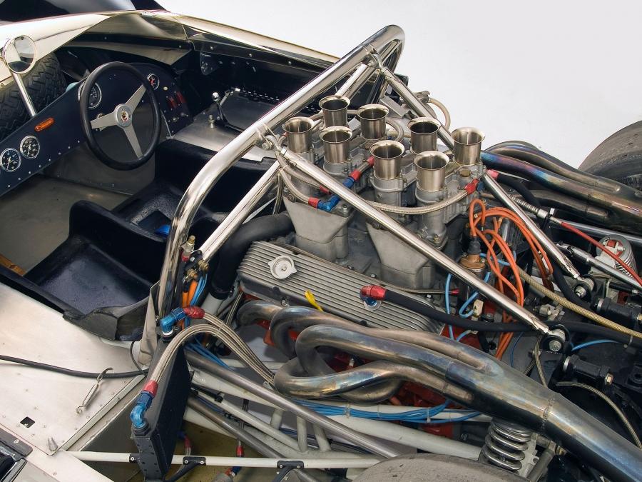  McLaren M1A 1964 года  (фото 9 из 19)